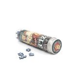 Mini Kunst puzzel, 150 stukjes, Alfons Mucha