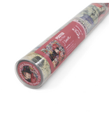 Poster in tube , 50 x 70 cm , James Ensor, Self-Portrait with masks