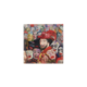 Imán de nevera,  James Ensor, Retrato con máscaras