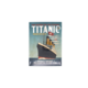 Mini-Poster, A3, Titanic