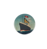 Taschen spiegel Ø 80 mm, Titanic