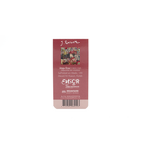 Magnetic bookmark,James Ensor, Detail Self-Portrait with Masks