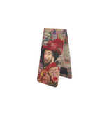 Signet magnétiques,  James Ensor, Autoportrait avec masques