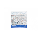 Brillendoekje,James Ensor, De baden van Oostende