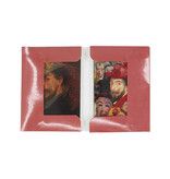 Porte-cartes, L, 10 cartes, James Ensor