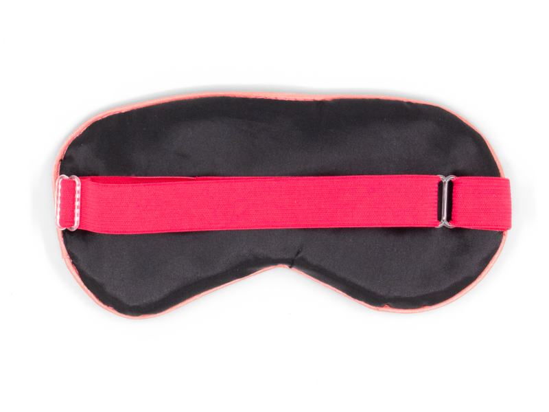 Schlafmaske, James Ensor, Porträt mit Masken