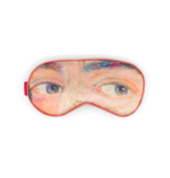 Schlafmaske, James Ensor, Porträt mit Masken