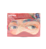 Slaapmasker,  James Ensor, Portret met maskers