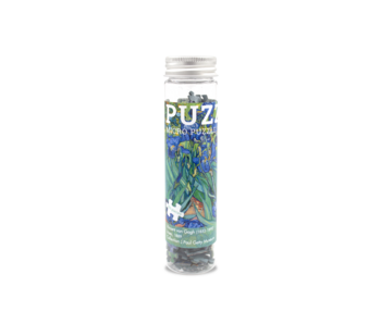 Micro puzzle, 150 pièces, IrisesIris, Vincent van Gogh