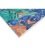 Carnet de croquis à couverture souple Iris, Vincent van Gogh