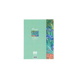 Carnet de croquis à couverture souple Iris, Vincent van Gogh