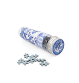 Micro puzzle, Delft Blue birds