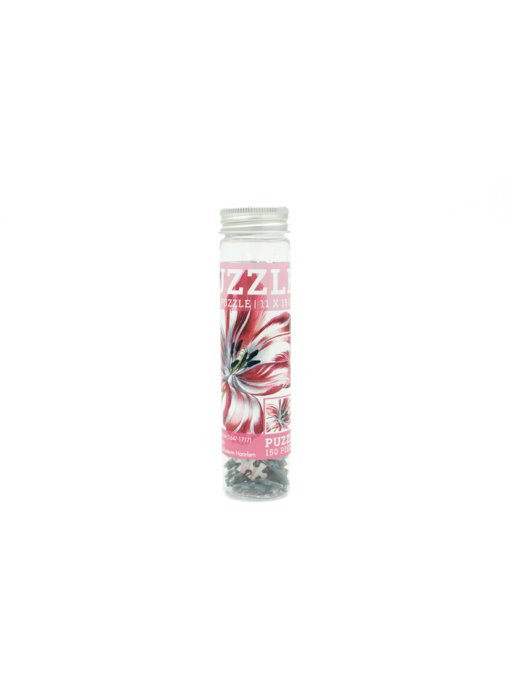 Micro puzzle, 150 pièces, Tulips, Maria Sibylla Merian