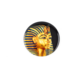 Miroir de poche,  Ø 80mm, Toutankhamon