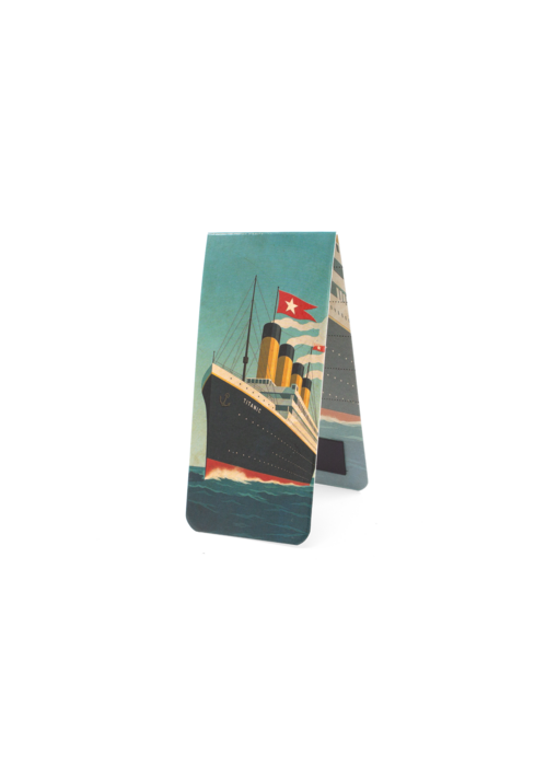 Marqque page magnétiques,, Titanic