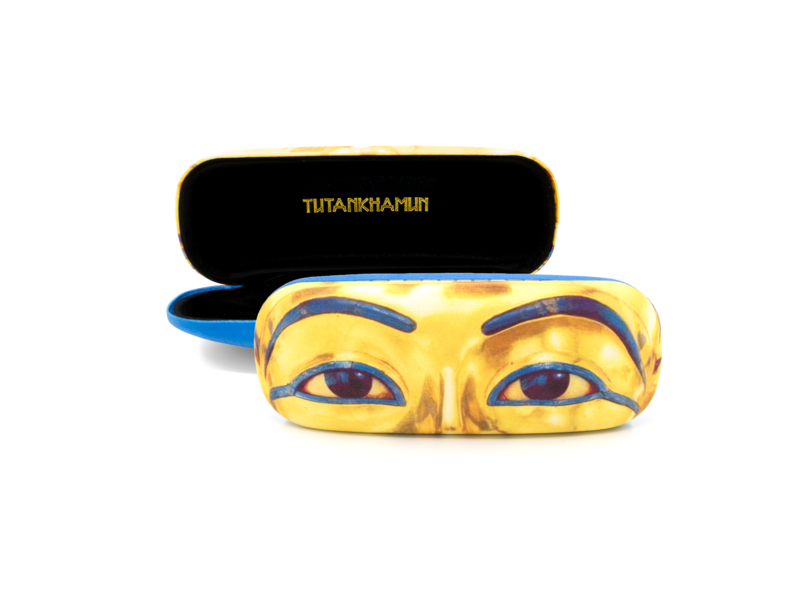 Étui à lunettes Toutankhamon