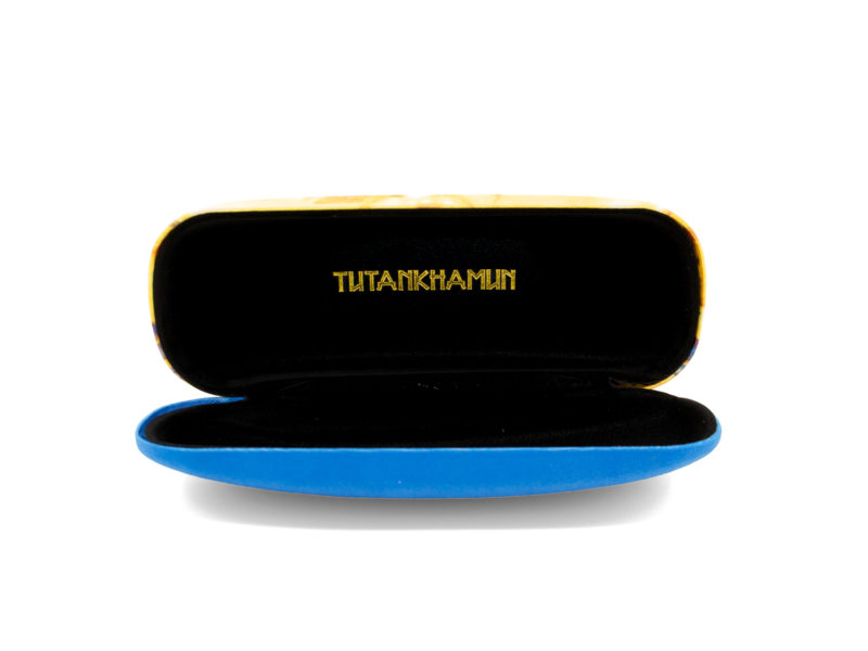 Brillenetui,  Tutanchamun