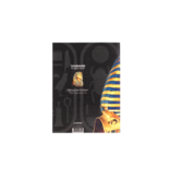 Softcover art sketchbook, Tutanchamon