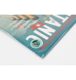 Miniposter,  A4, Titanic