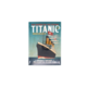 Mini-Poster,  A4, Titanic