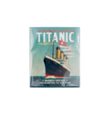 Brillendoekje, 15 x 18 cm, Titanic