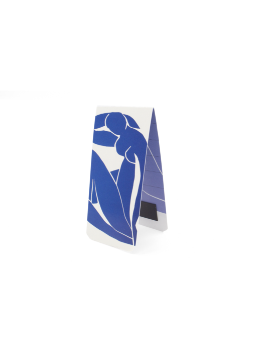 Signet magnétiques, Henri Matisse,  Nu bleu II