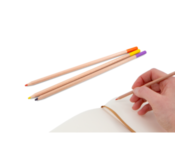 Juego de 10 lápices de colores micro