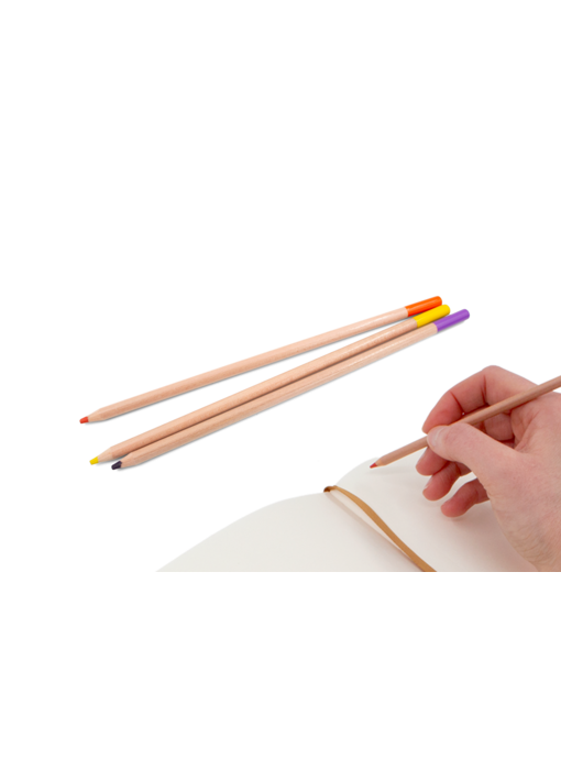 30 Set mit 10 Mikro-Buntstiften