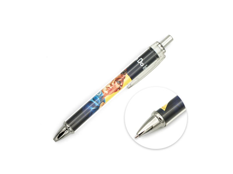 Foto pen , We can do it