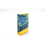 Cartes à jouer,  Vincent van Gogh, La nuit étoillée