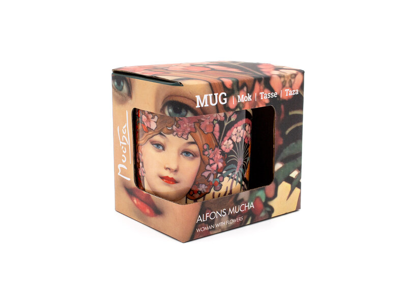 Mok, Alfons Mucha