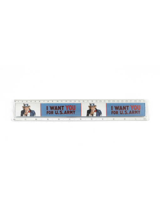 Ruler ,30cm,  I want you