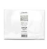 Dubbele kaart met envelop,  James  Ensor,  De baden van Oostende