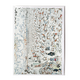 Tarjeta doble con sobre,  James Ensor, Los baños de Ostende