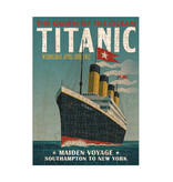 Micro puzzle, Titanic