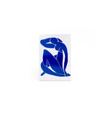 Imán de nevera, Henri Matisse, Desnudo II (Nu bleu II)