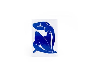 Magnet de réfrigérateur,  Matisse, La Dame bleue