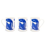 Becher, Henri Matisse, blauer Nude
