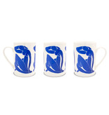 Tasse, Henri Matisse,  Nu bleu II