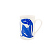 Taza, Henri Matisse, Desnudo II (Nu bleu II)
