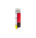Reise-Thermosflasche, Piet Mondriaan