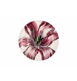 Porseleinen bord, Ø 20  cm, Tulip, Merian