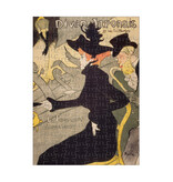 Micro puzzle, 150 pièces,  Divan Japonais, Toulouse Lautrec
