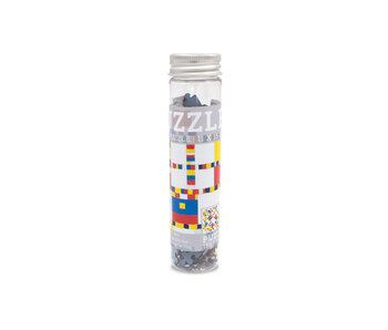 Mikropuzzle, 150 Teile, Mondriaan, Boogie Woogie