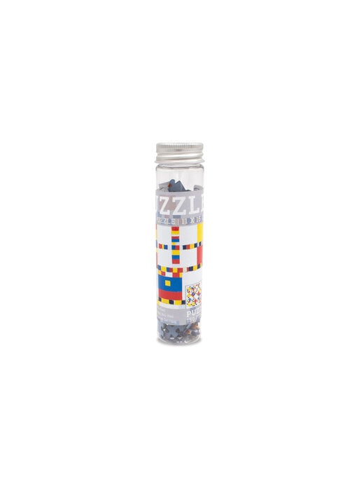 Micro puzzel, 150 stukjes, Mondriaan, Boogie Woogie