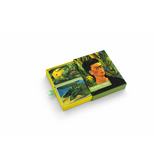Set mit 2 Kartenspielen, Frida Kahlo