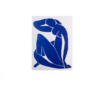Softcover art sketchbook, Henri Matisse, Blue Nude II
