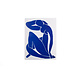 Künstlertagebuch, Henri Matisse, blauer Nude