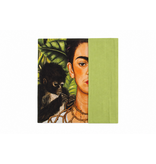 Sets de table en coton (lot de 2) -    Frida Kahlo
