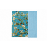 Sets de table en coton (lot de 2) - Vincent van Gogh, Amandier en fleurs
